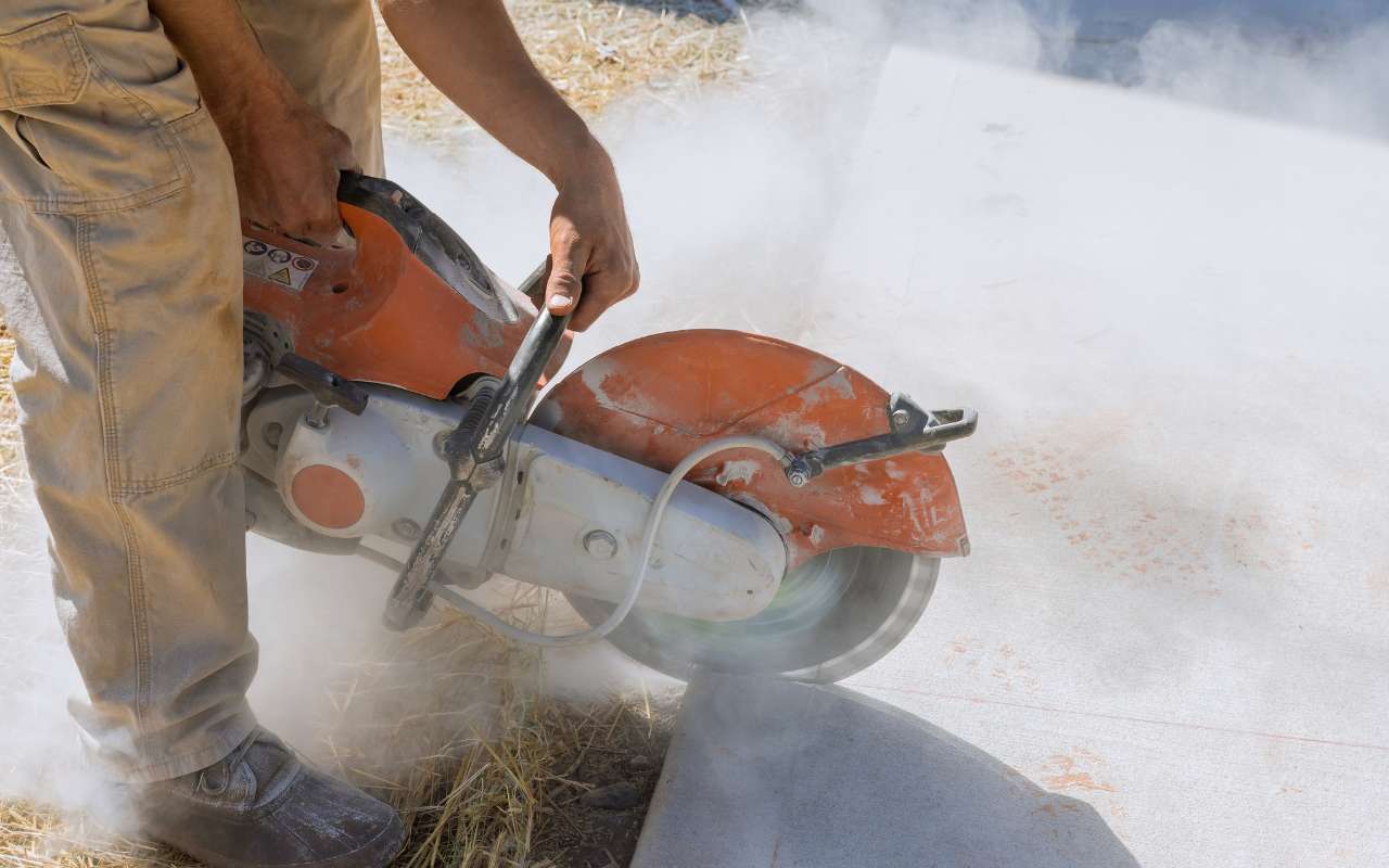 Essentials of Concrete Saw Cutting: What, When & How
