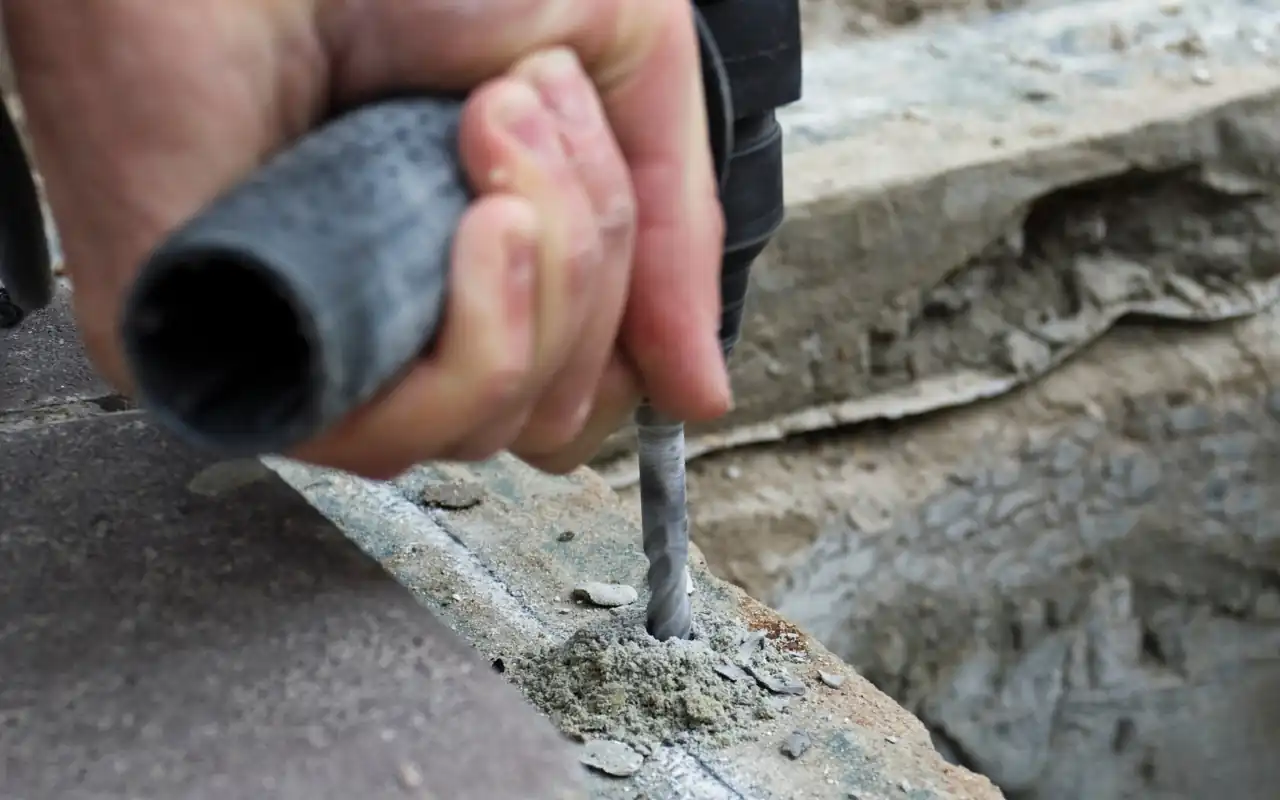 How to Concrete Core Drilling in Washington DC