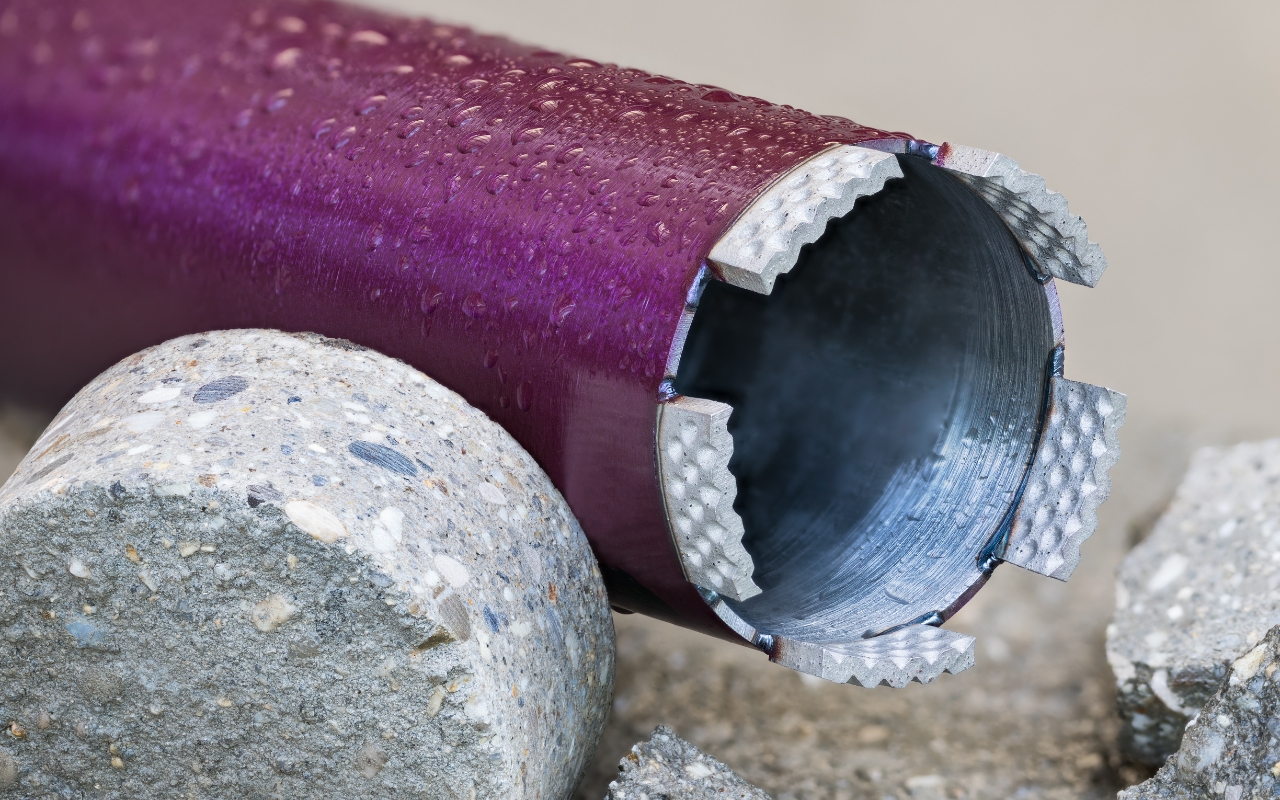 Overview of different core drill types for construction needs.