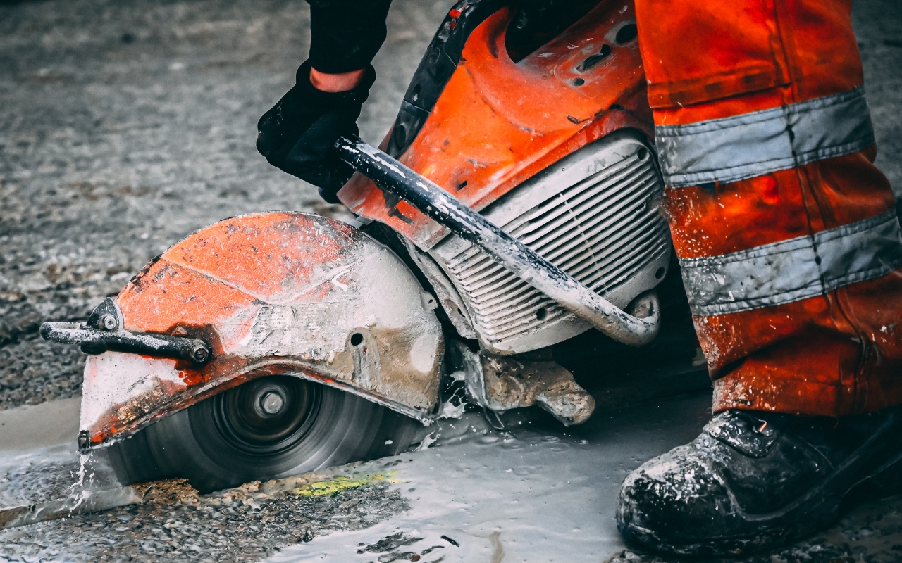 Why Concrete Saw Cutting in Baltimore, MD