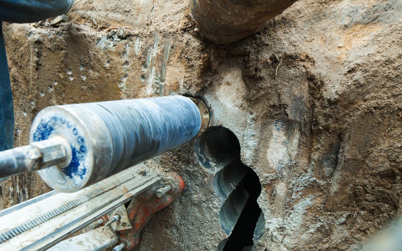 Best Practices for Concrete Drilling in Maryland: Tips and Safety