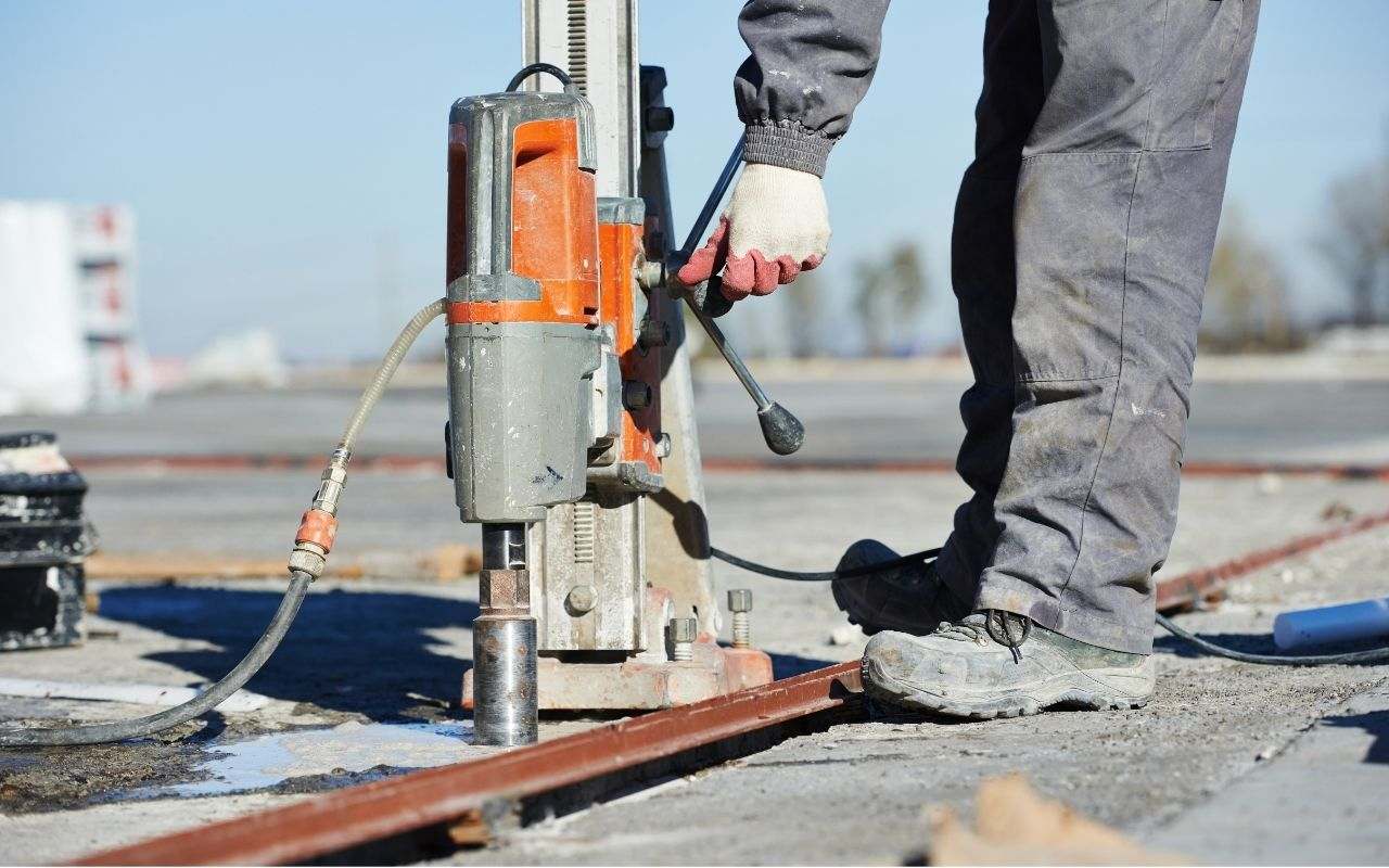 Must-Have Tools for Efficient Concrete Core Drilling