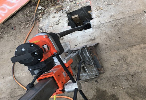 Concrete Core Drilling