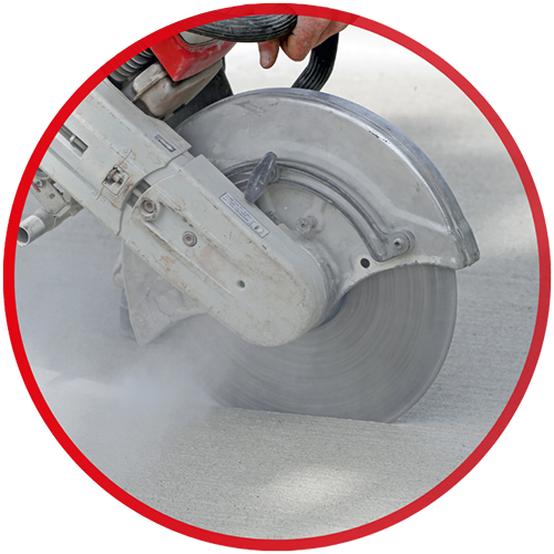 Full Concrete Services in One Team